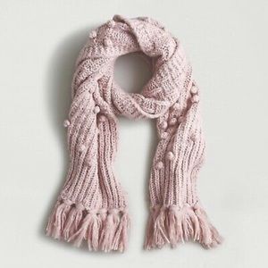 J..Crew Chunky Alpaca and Wool Scarf